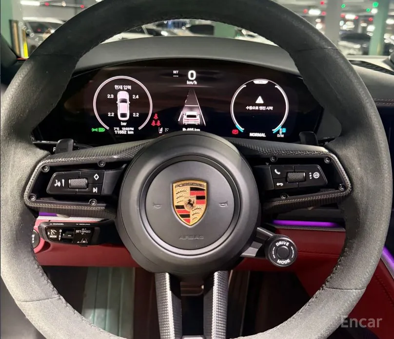 Porsche Panamera 2024 2.9 AWD