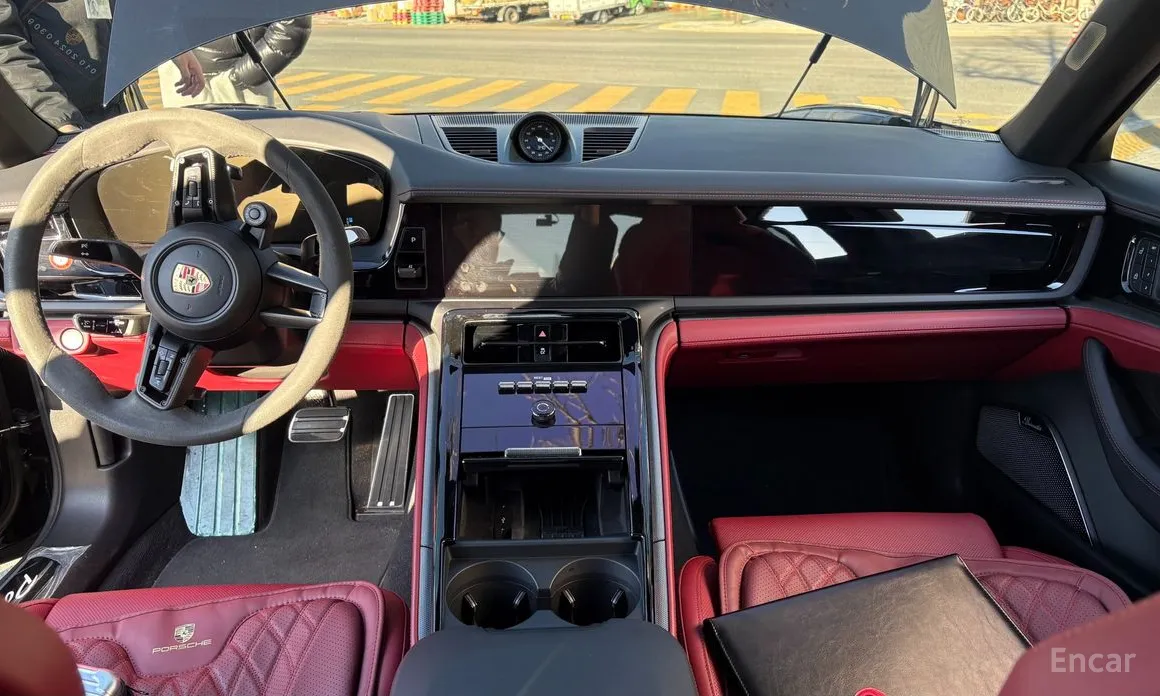 Porsche Panamera 2024 2.9 AWD