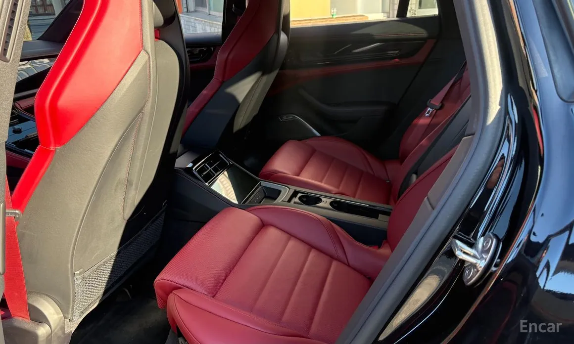 Porsche Panamera 2024 2.9 AWD