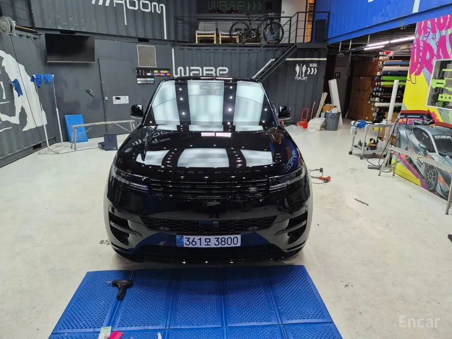 Land Rover Range Rover Sport 2022 P360 Autobiography