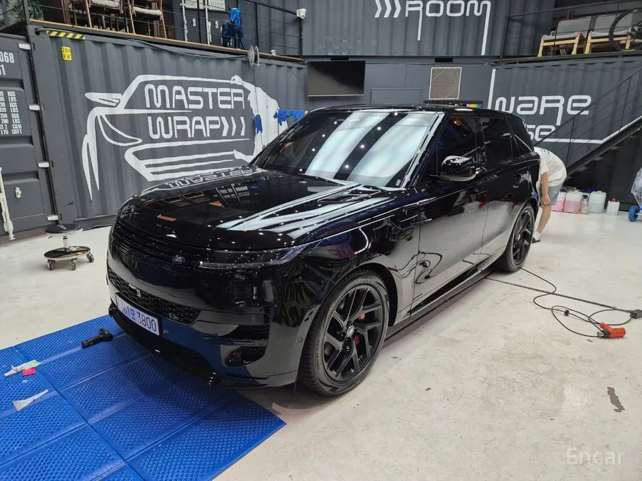 Land Rover Range Rover Sport 2022 P360 Autobiography