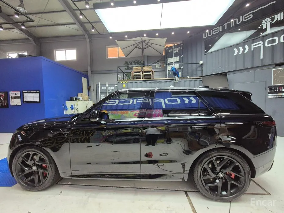 Land Rover Range Rover Sport 2022 P360 Autobiography