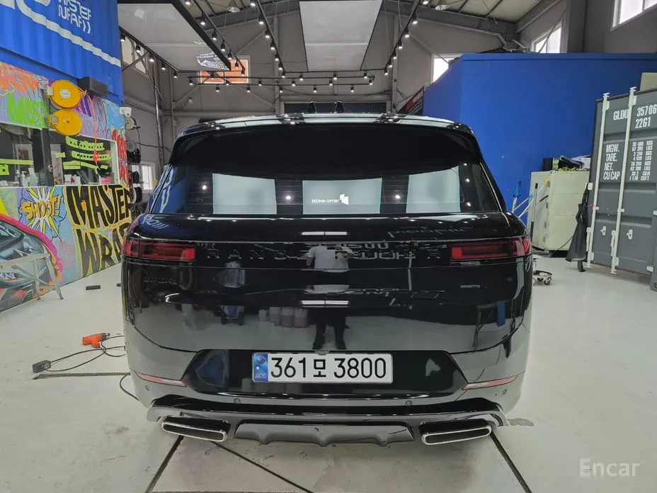 Land Rover Range Rover Sport 2022 P360 Autobiography