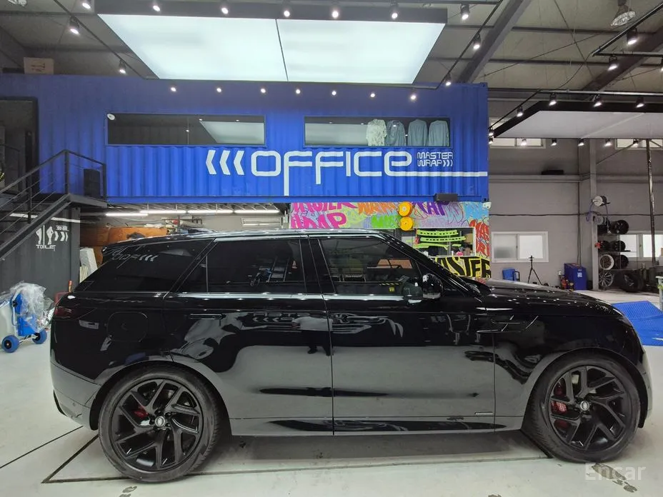 Land Rover Range Rover Sport 2022 P360 Autobiography