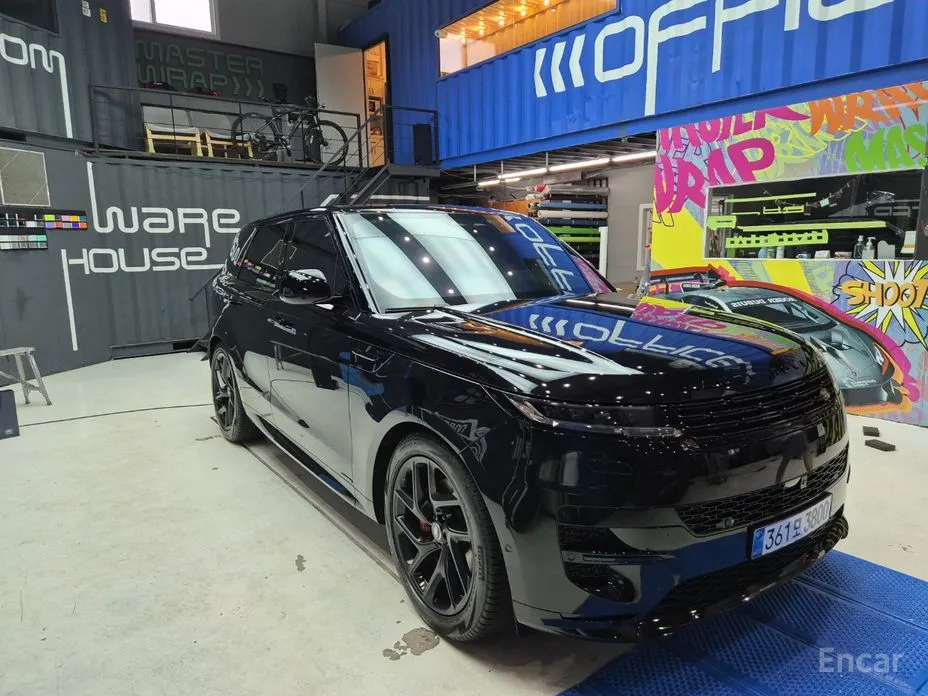 Land Rover Range Rover Sport 2022 P360 Autobiography