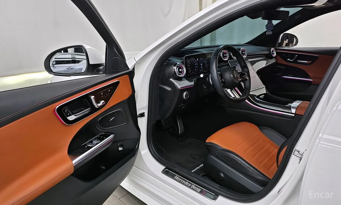 Mercedes-Benz C-Class 2022 C300 AMG Line