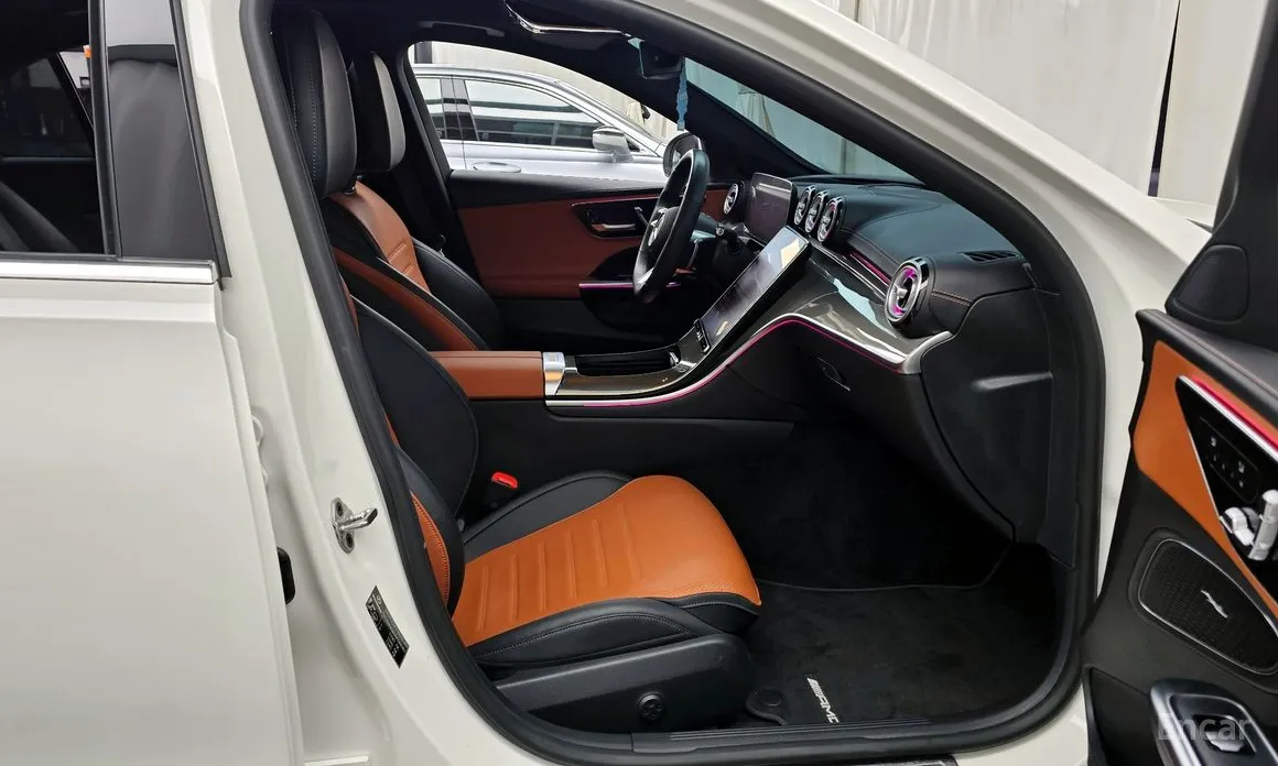 Mercedes-Benz C-Class 2022 C300 AMG Line