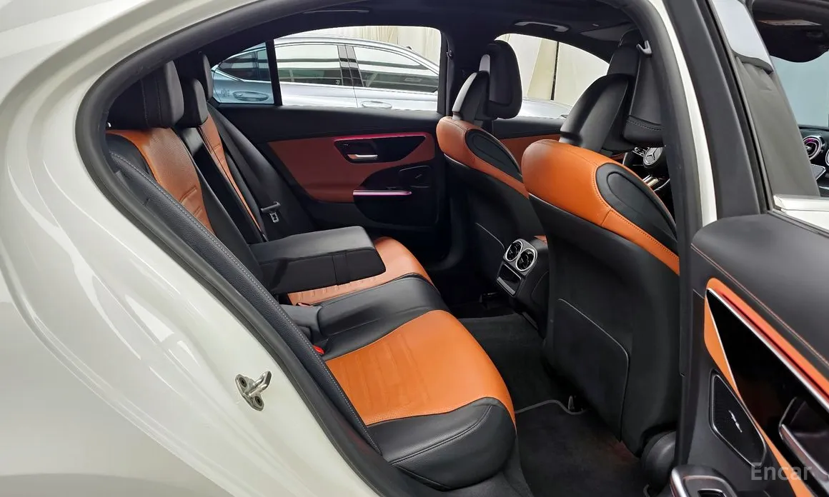 Mercedes-Benz C-Class 2022 C300 AMG Line