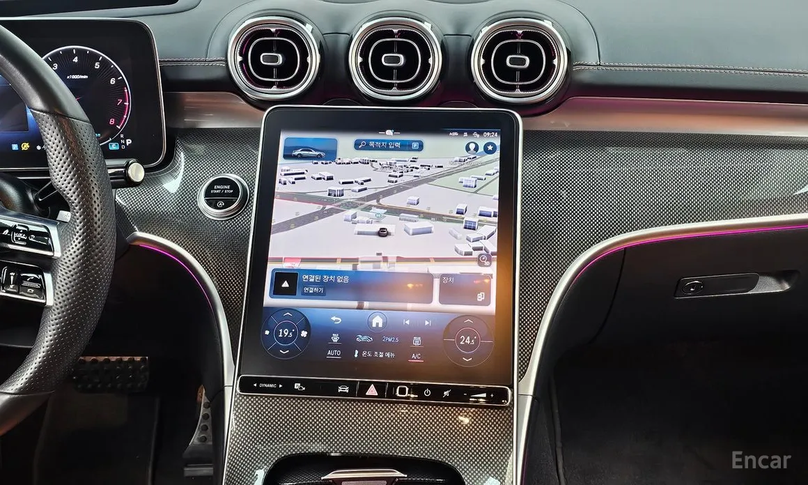 Mercedes-Benz C-Class 2022 C300 AMG Line