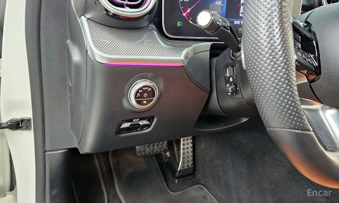 Mercedes-Benz C-Class 2022 C300 AMG Line