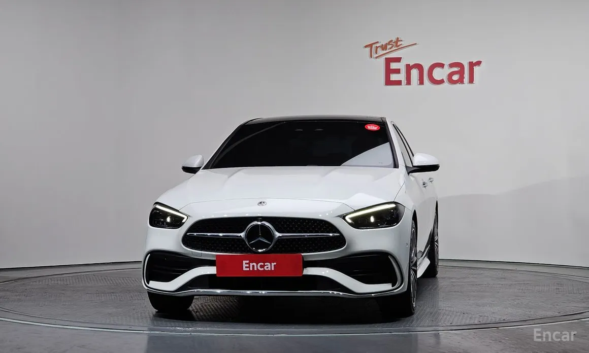 Mercedes-Benz C-Class 2022 C300 AMG Line