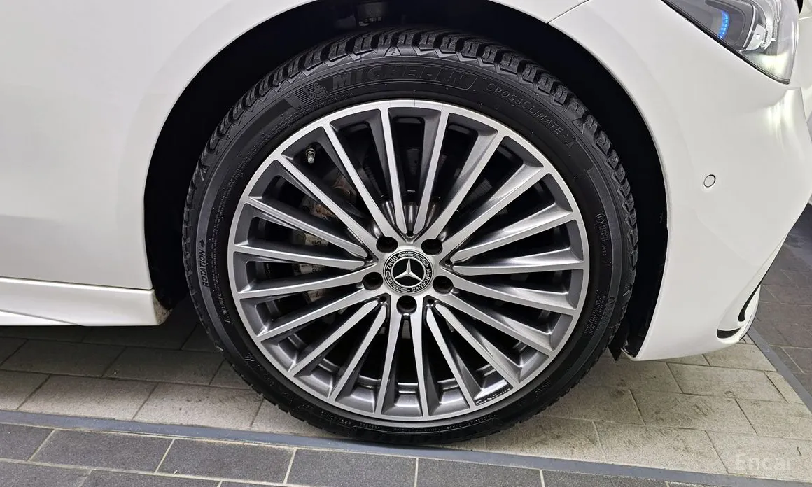 Mercedes-Benz C-Class 2022 C300 AMG Line