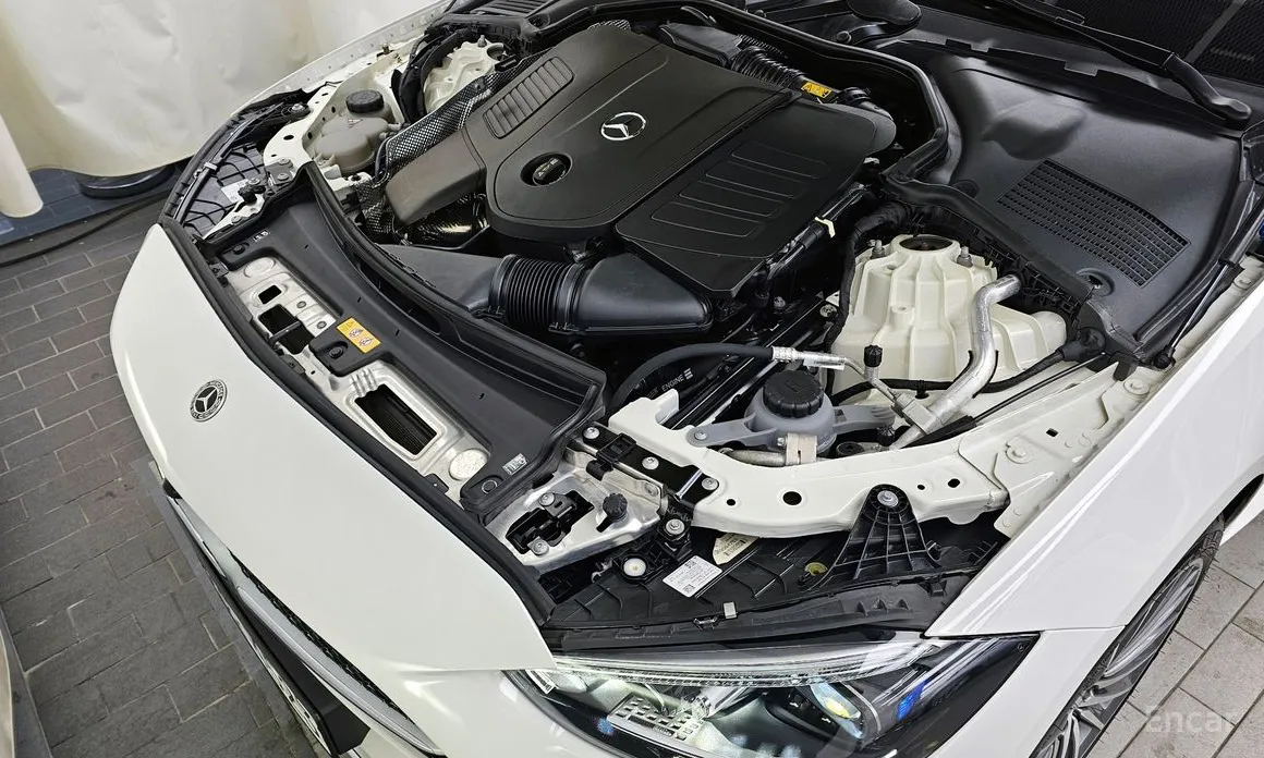 Mercedes-Benz C-Class 2022 C300 AMG Line