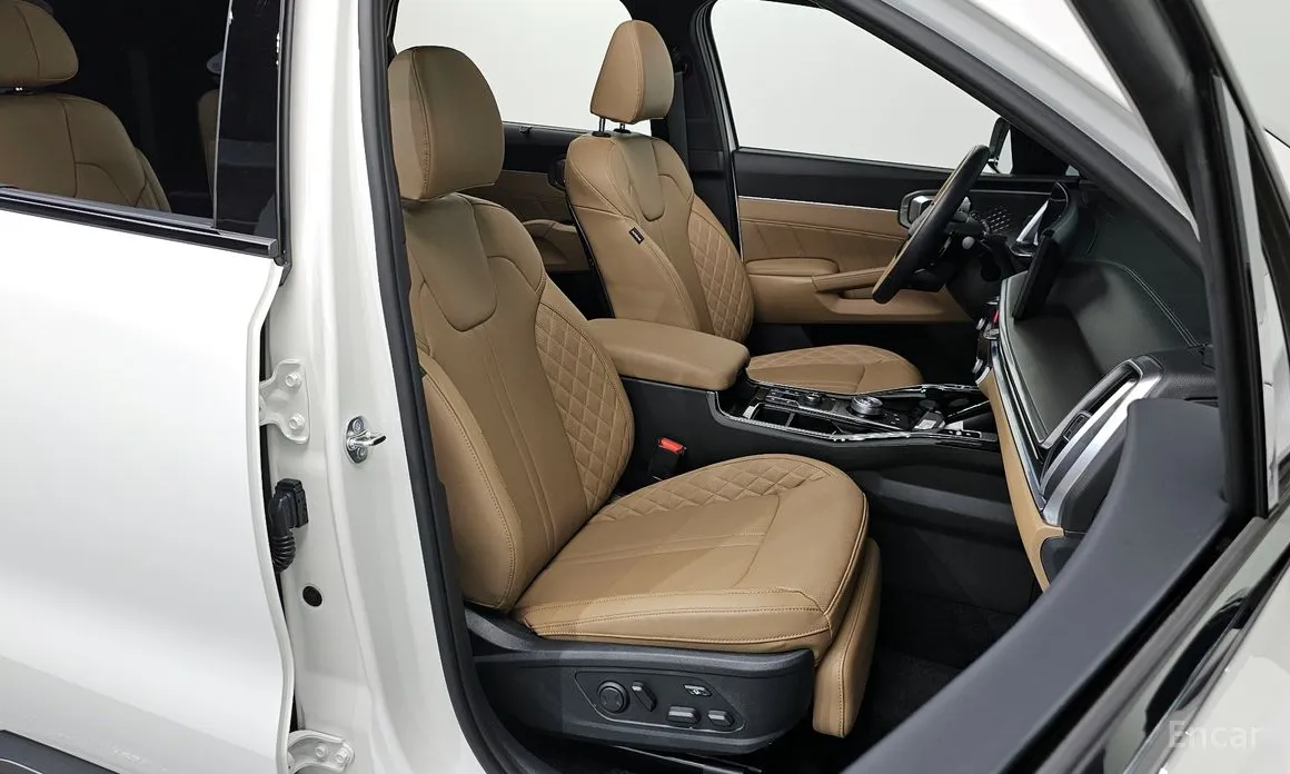 Kia Sorento 2023 HEV 1.6 4WD