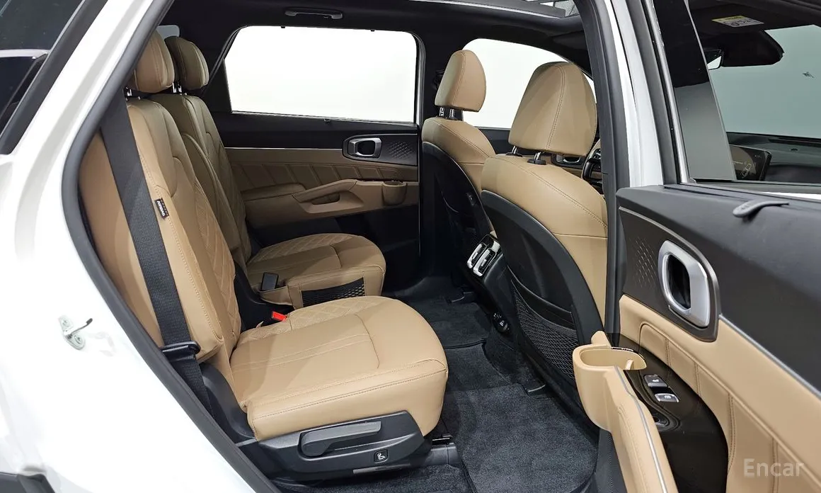 Kia Sorento 2023 HEV 1.6 4WD