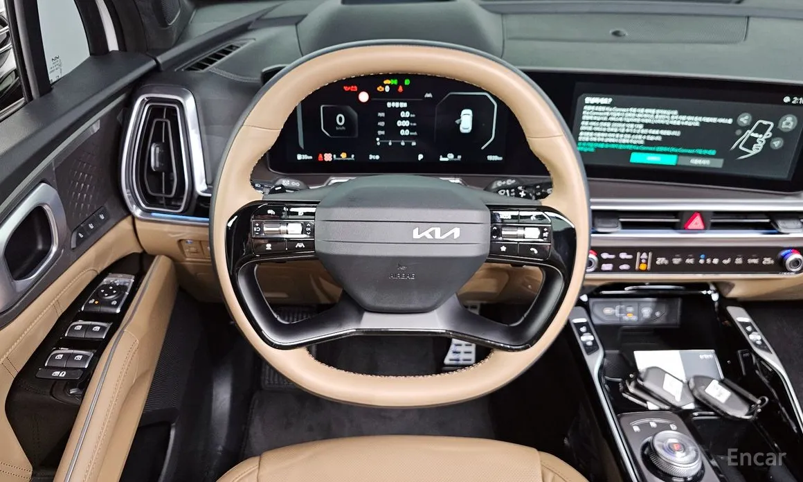 Kia Sorento 2023 HEV 1.6 4WD