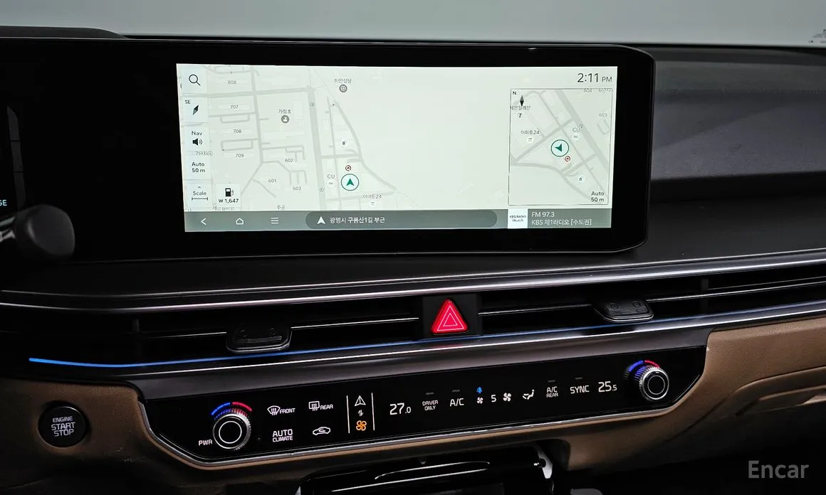 Kia Sorento 2023 HEV 1.6 4WD