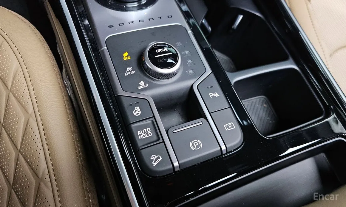 Kia Sorento 2023 HEV 1.6 4WD