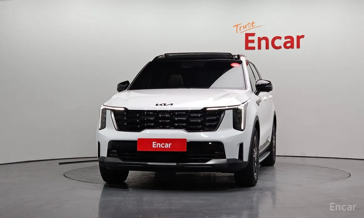 Kia Sorento 2023 HEV 1.6 4WD