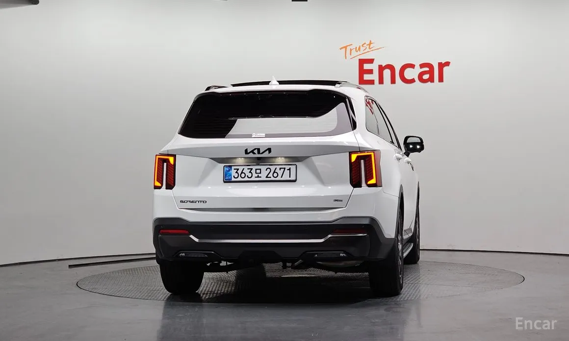 Kia Sorento 2023 HEV 1.6 4WD