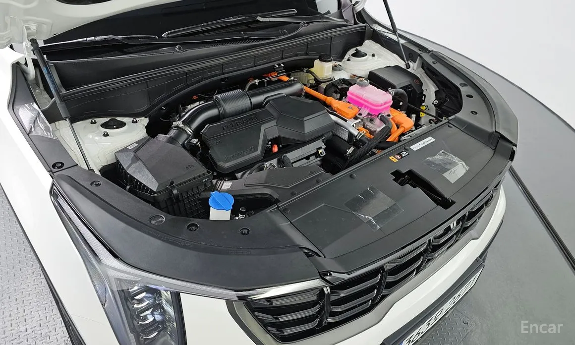 Kia Sorento 2023 HEV 1.6 4WD