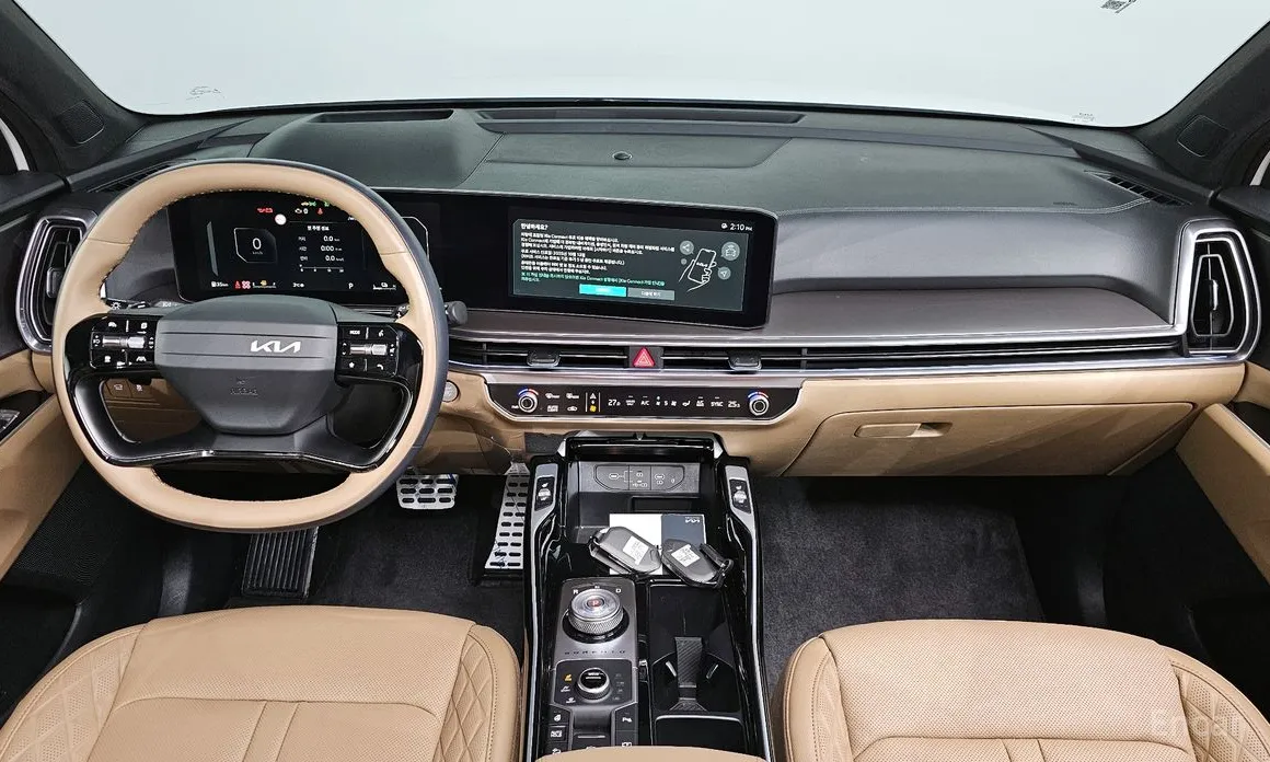 Kia Sorento 2023 HEV 1.6 4WD