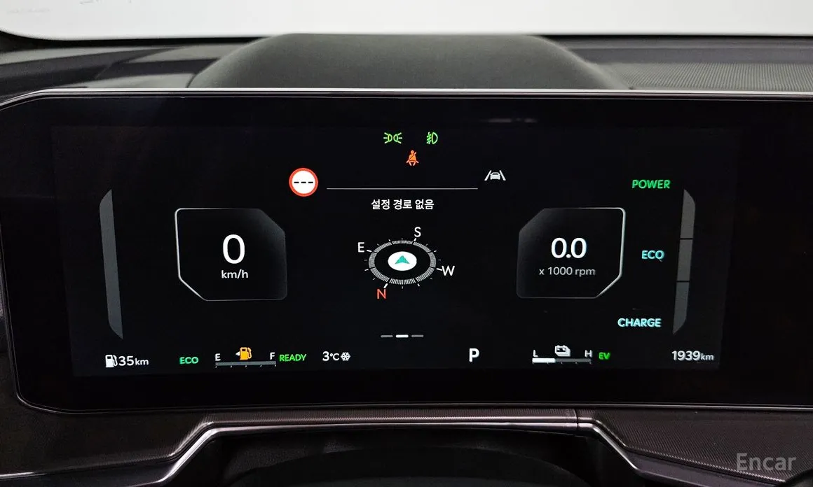 Kia Sorento 2023 HEV 1.6 4WD