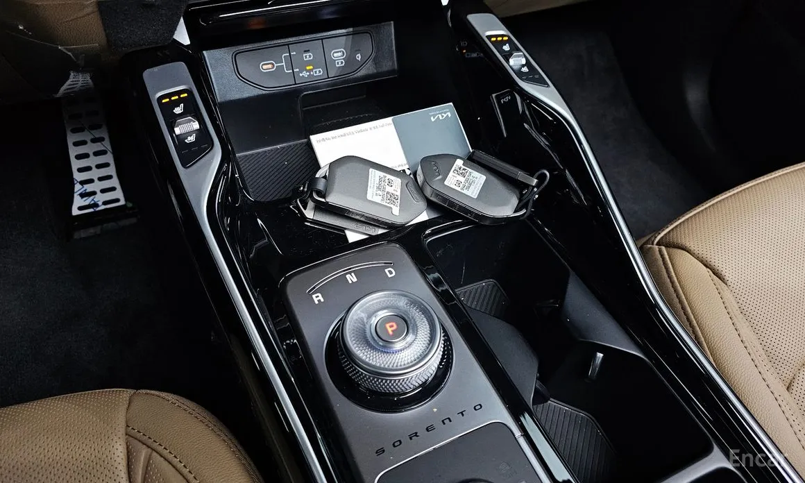 Kia Sorento 2023 HEV 1.6 4WD