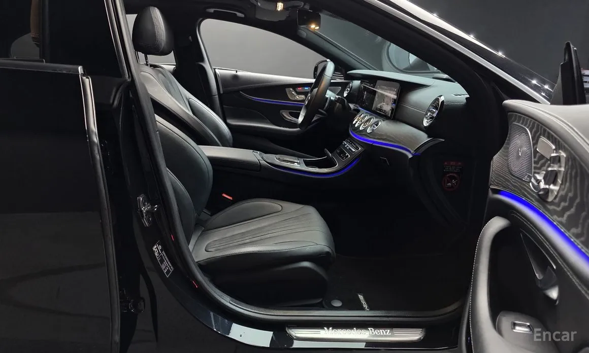 Mercedes-Benz CLS-Class 2018 CLS300d 4MATIC