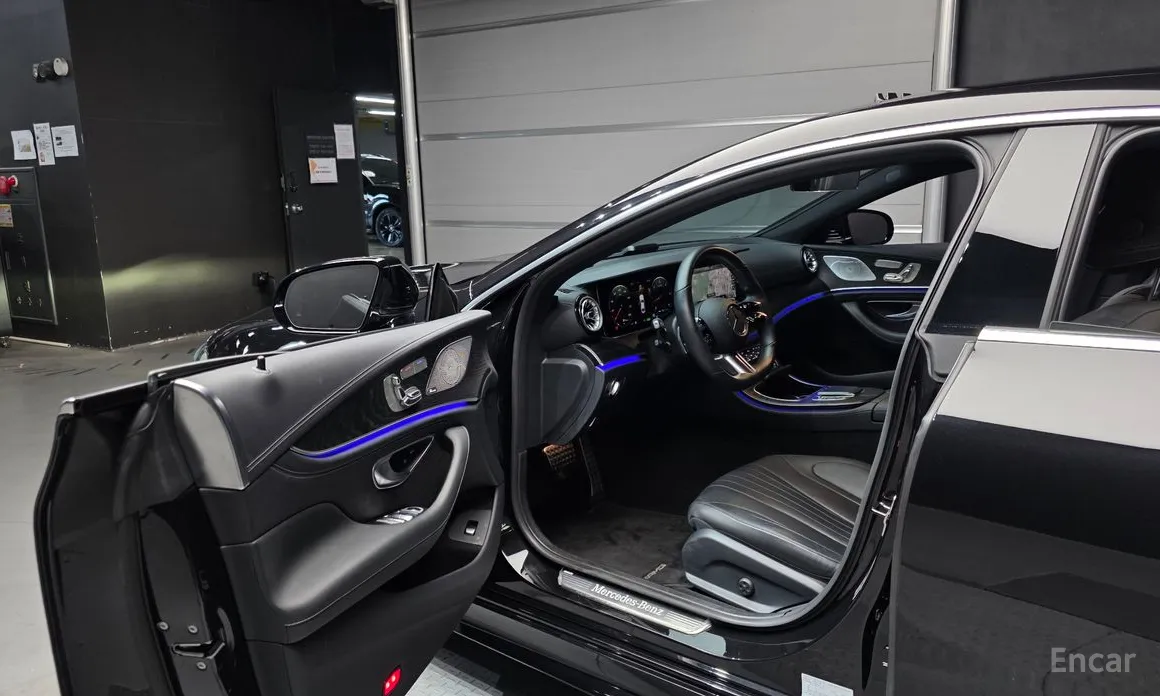 Mercedes-Benz CLS-Class 2018 CLS300d 4MATIC