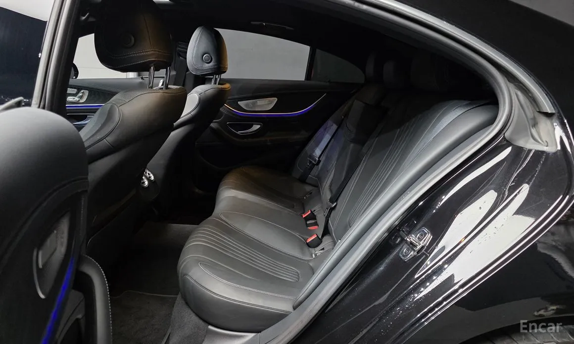 Mercedes-Benz CLS-Class 2018 CLS300d 4MATIC