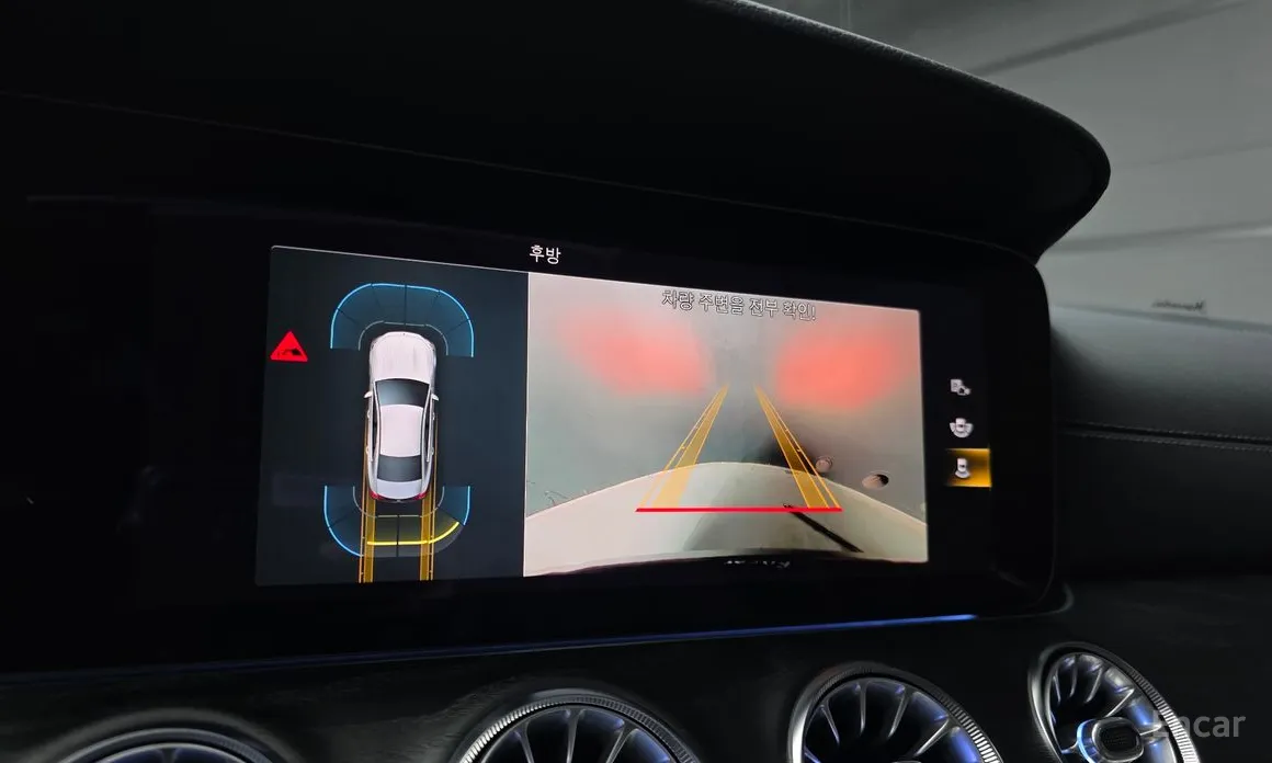 Mercedes-Benz CLS-Class 2018 CLS300d 4MATIC