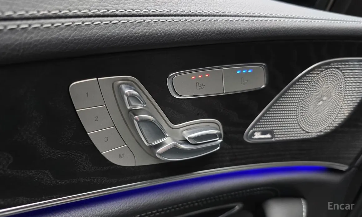 Mercedes-Benz CLS-Class 2018 CLS300d 4MATIC