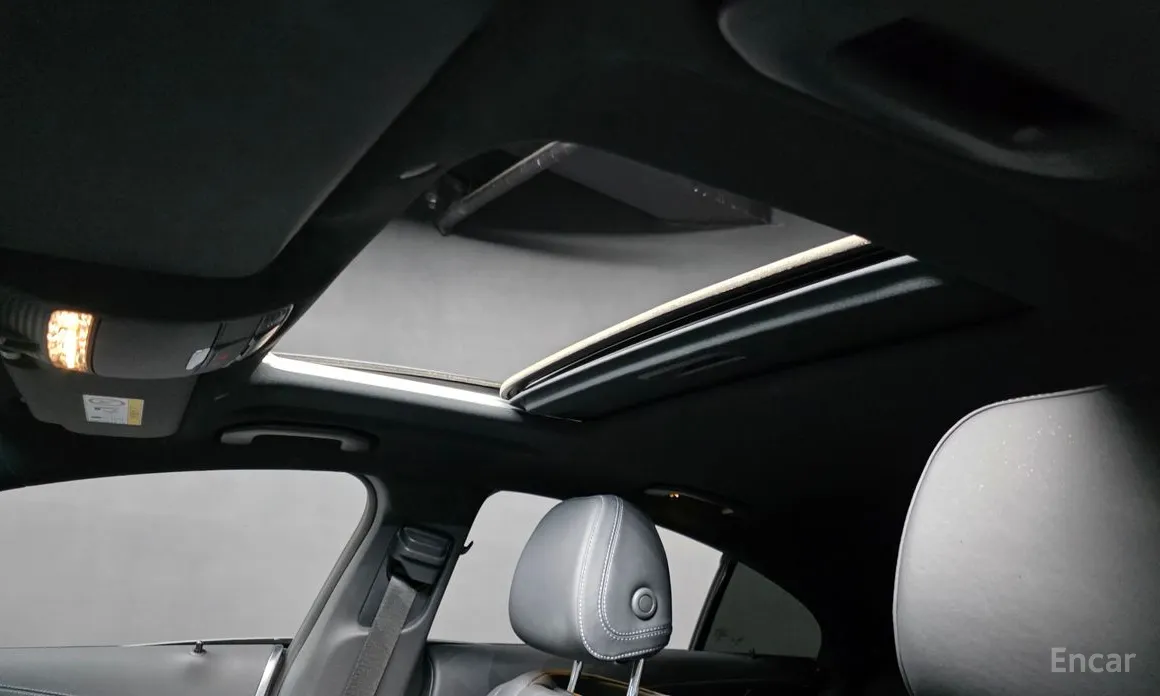 Mercedes-Benz CLS-Class 2018 CLS300d 4MATIC