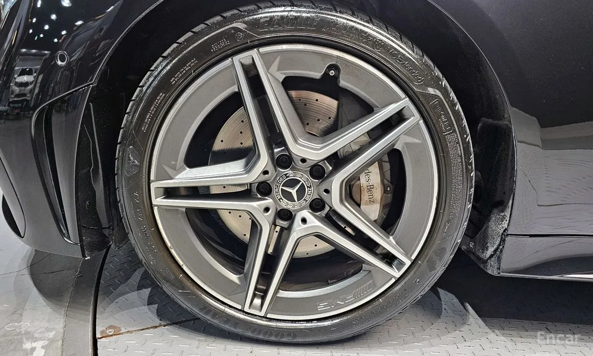 Mercedes-Benz CLS-Class 2018 CLS300d 4MATIC