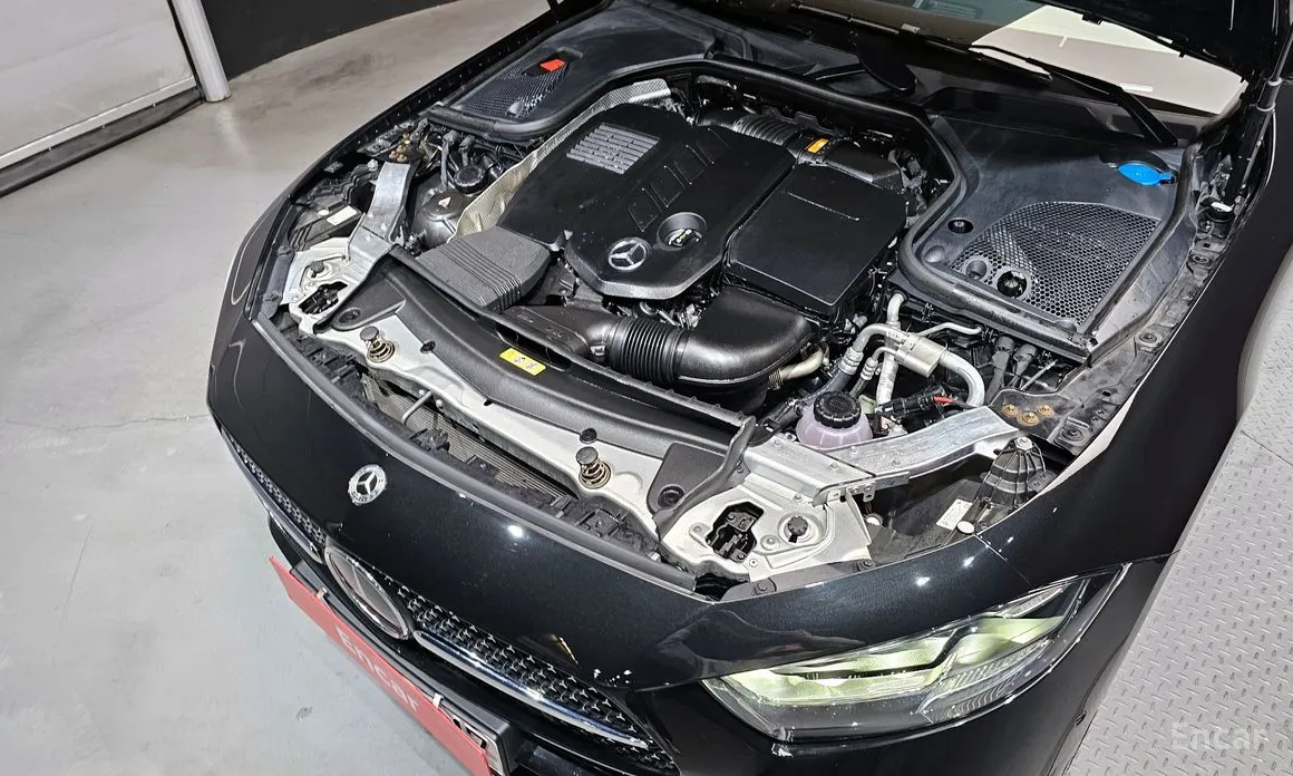 Mercedes-Benz CLS-Class 2018 CLS300d 4MATIC