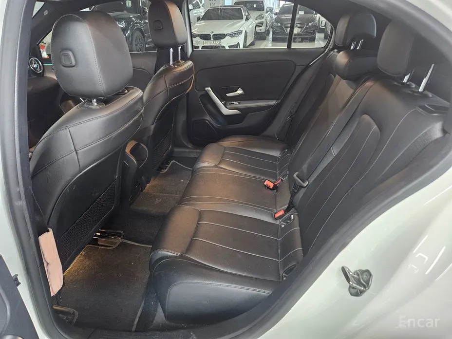 Mercedes-Benz A-Class 2019 A220 Hatchback