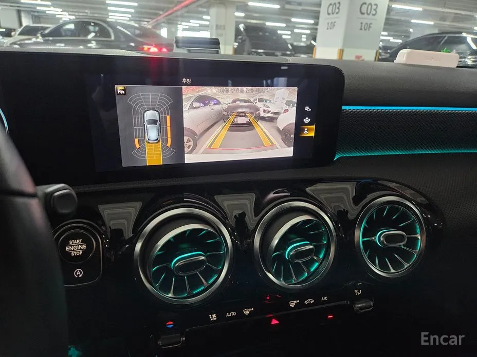 Mercedes-Benz A-Class 2019 A220 Hatchback