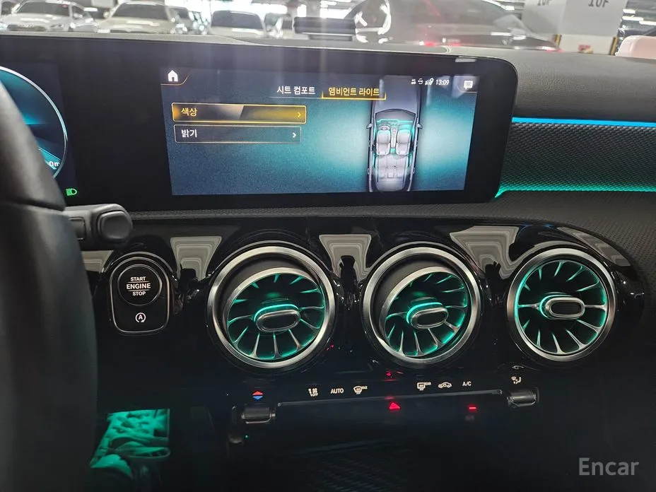 Mercedes-Benz A-Class 2019 A220 Hatchback