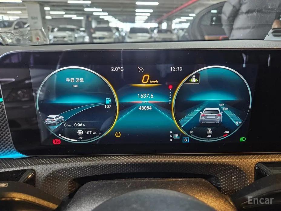 Mercedes-Benz A-Class 2019 A220 Hatchback