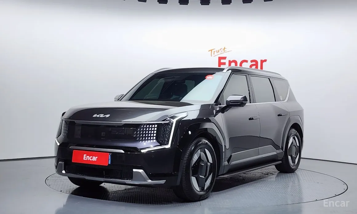 Kia EV9 2023 Long Range
