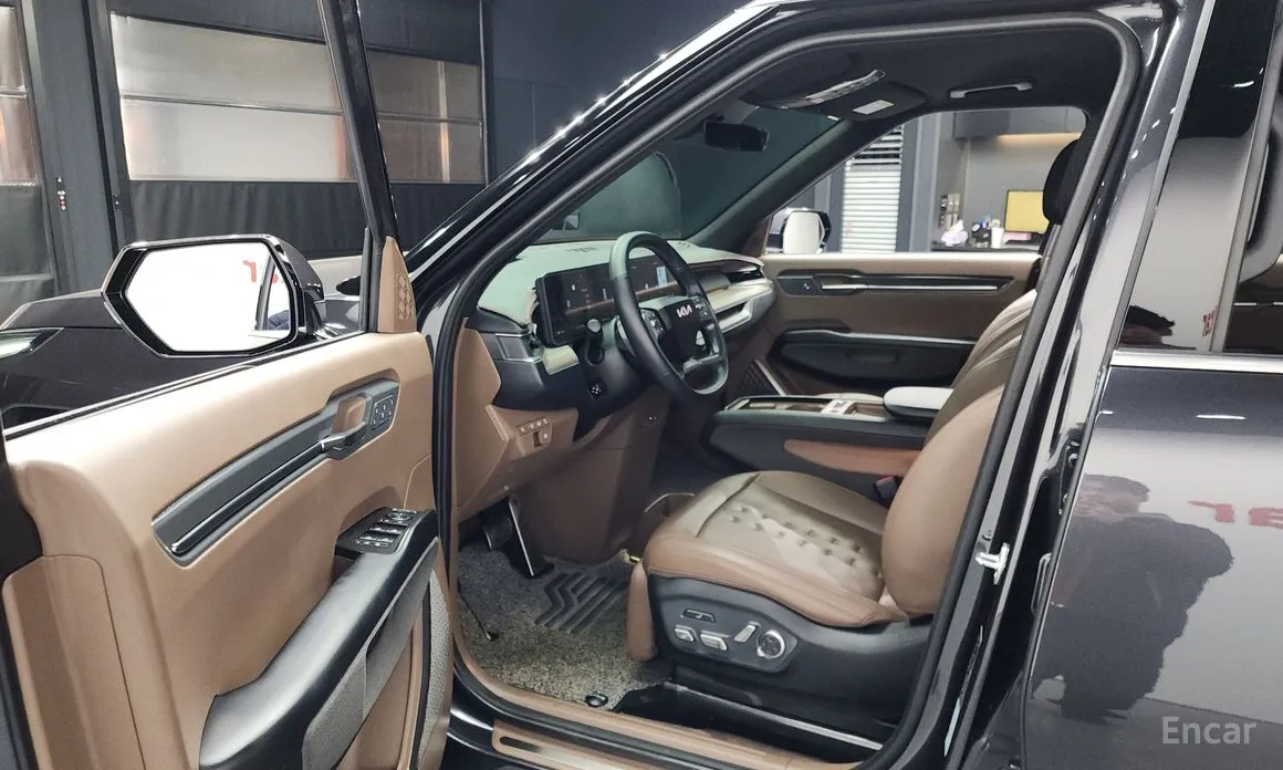 Kia EV9 2023 Long Range