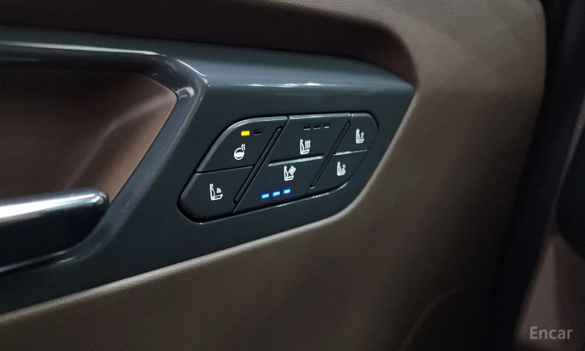 Kia EV9 2023 Long Range