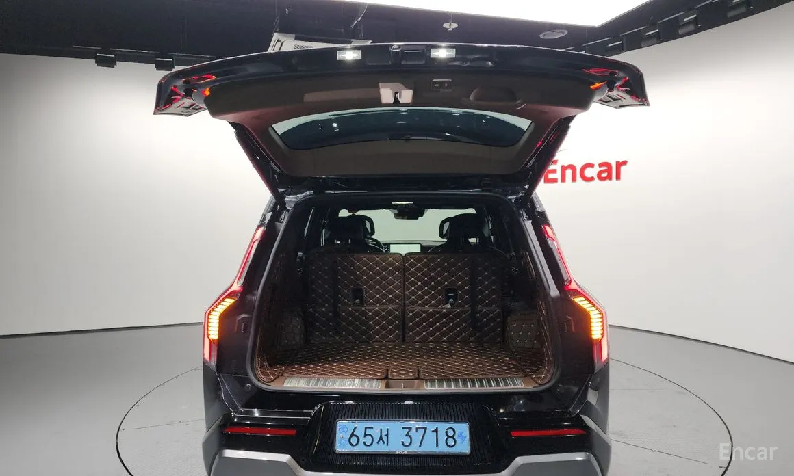 Kia EV9 2023 Long Range