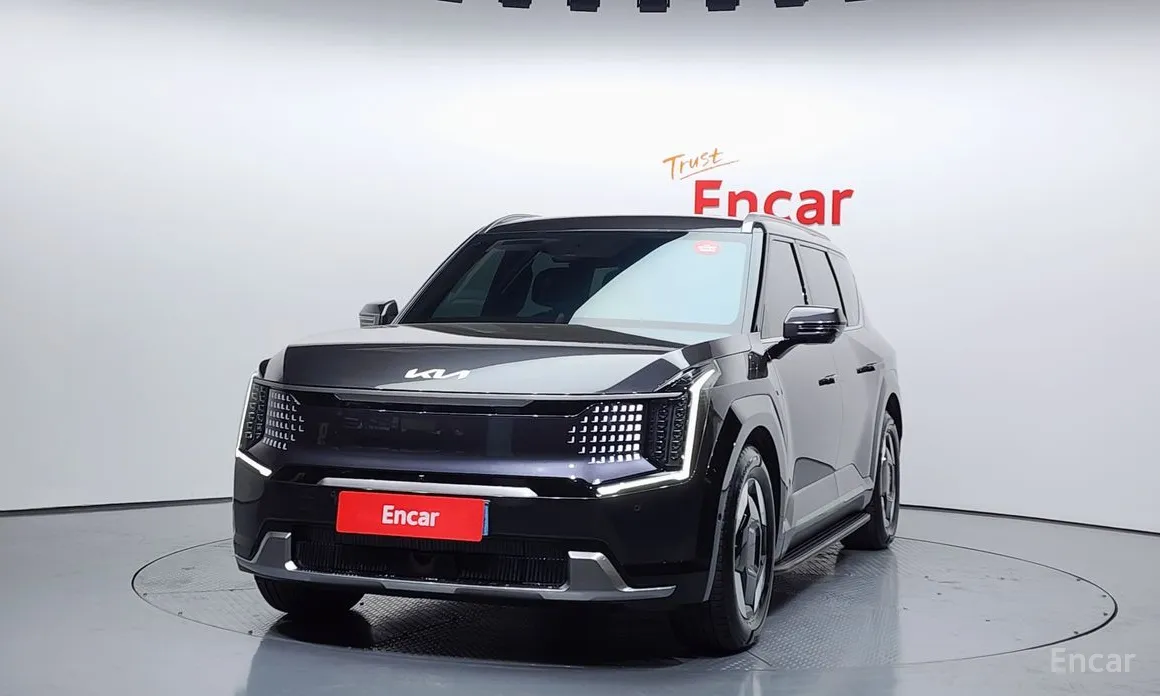 Kia EV9 2023 Long Range
