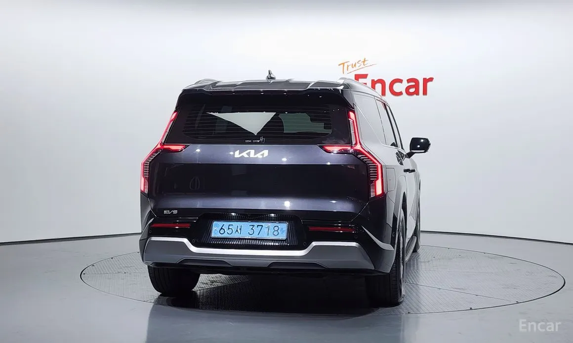 Kia EV9 2023 Long Range
