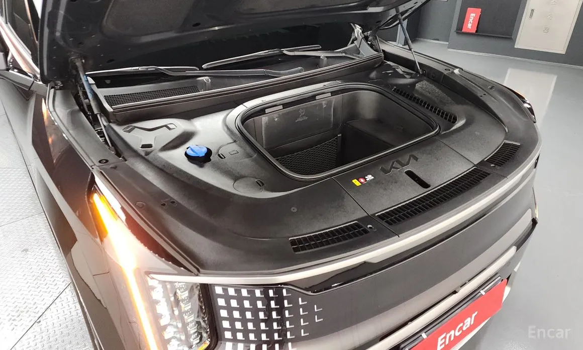 Kia EV9 2023 Long Range