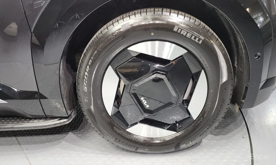 Kia EV9 2023 Long Range