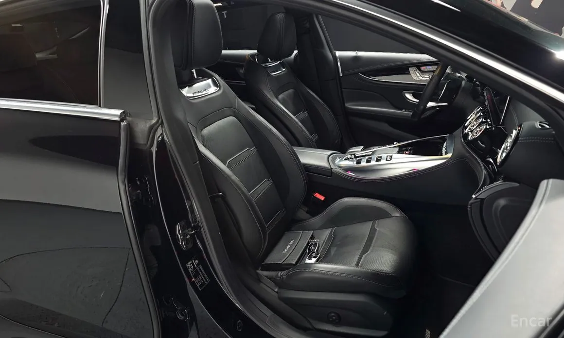 Mercedes-Benz AMG GT 2014 4Door 43 4MATIC+