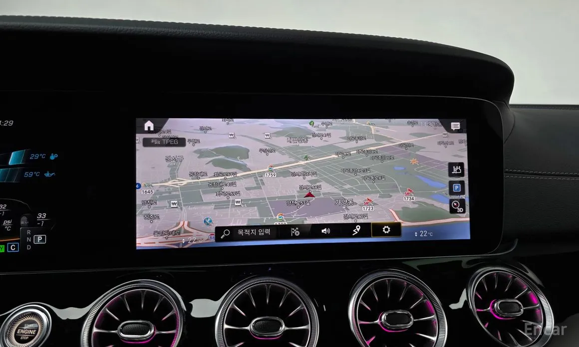 Mercedes-Benz AMG GT 2014 4Door 43 4MATIC+